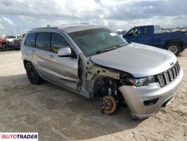 Jeep Grand Cherokee 2020 3 Jeep Grand Cherokee 2020 3