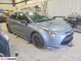 Toyota Corolla 2021 1