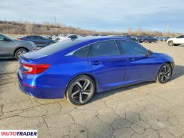 Honda Accord 2022 1