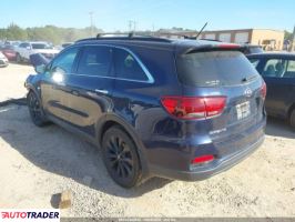 Kia Sorento 2020 3