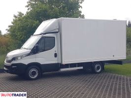 Iveco Daily 2018 3.0 Iveco Daily 2018 3.0
