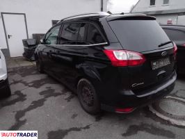 Ford C-MAX Grand 2011 1.6 150 KM
