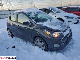 Chevrolet Spark 2020 1