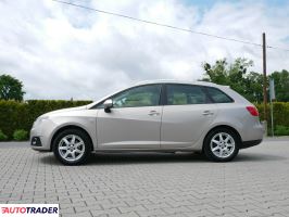 Seat Ibiza 2012 1.2 105 KM Seat Ibiza 2012 1.2 105 KM