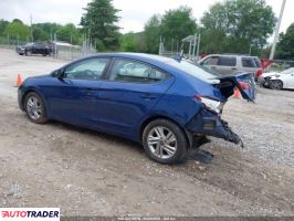 Hyundai Elantra 2020 2 Hyundai Elantra 2020 2