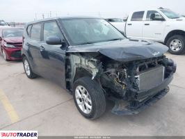 Kia Soul 2022 2 Kia Soul 2022 2