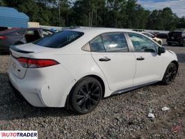 Toyota Corolla 2022 2