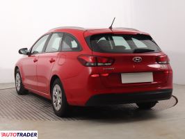 Hyundai i30 2017 1.6 108 KM