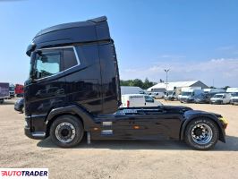 Daf xg+ 530