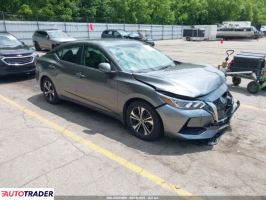 Nissan Sentra 2022 2 Nissan Sentra 2022 2