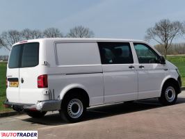 Volkswagen Transporter 2015 Volkswagen Transporter 2015