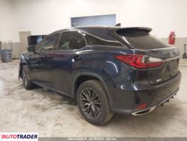 Lexus RX 2021 3 Lexus RX 2021 3