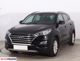 Hyundai Tucson 2019 1.6 134 KM