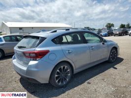 Subaru Impreza 2020 2