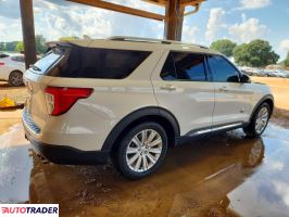Ford Explorer 2022 3