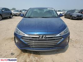 Hyundai Elantra 2020 2