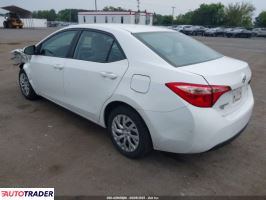 Toyota Corolla 2019 1 Toyota Corolla 2019 1