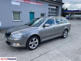 Skoda Octavia 2011 1.8 160 KM