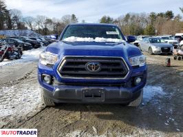 Toyota Tacoma 2022 3