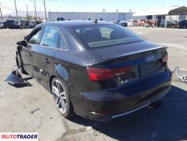 Audi A3 2017 2