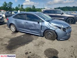 Toyota Corolla 2020 1