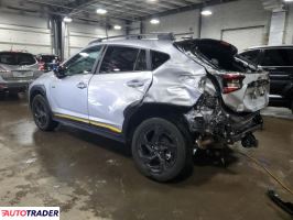 Subaru Pozostałe 2024 2