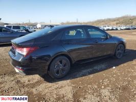 Hyundai Elantra 2022 2