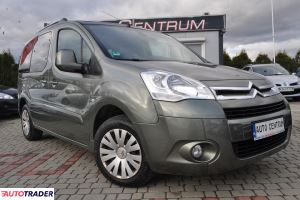 Citroen Berlingo 2010 1.6 112 KM Citroen Berlingo 2010 1.6 112 KM