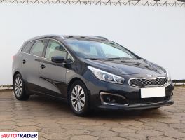 Kia Ceed 2017 1.6 132 KM