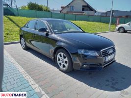 Audi A4 2008 2.0 211 KM Audi A4 2008 2.0 211 KM