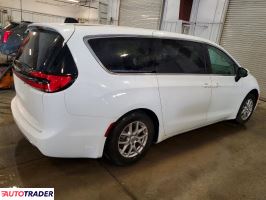 Chrysler Pacifica 2023 3