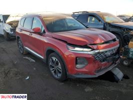 Hyundai Santa Fe 2019 2