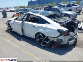 Honda Accord 2019 1
