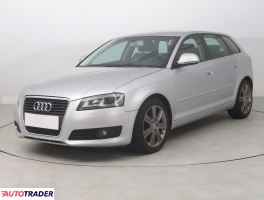 Audi A3 2010 2.0 167 KM