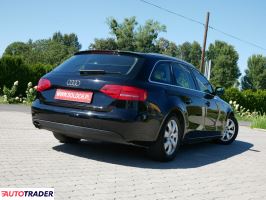 Audi A4 2008 2.0 170 KM