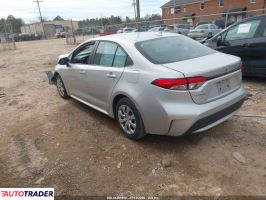 Toyota Corolla 2021 1