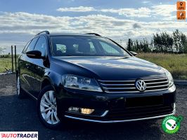 Volkswagen Passat 2011 1.6 105 KM Volkswagen Passat 2011 1.6 105 KM