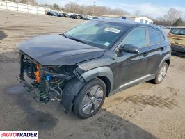 Hyundai Kona Electric - zobacz ofertę
