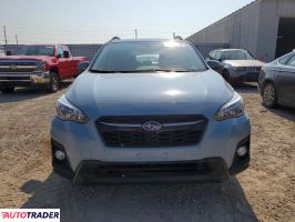 Subaru Pozostałe 2020 2