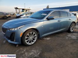 Cadillac Pozostałe 2023 2