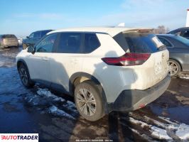 Nissan Rogue 2023 1