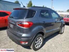 Ford EcoSport 2020 2 Ford EcoSport 2020 2