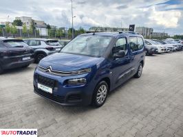 Citroen Berlingo - zobacz ofertę