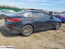 Kia Optima 2020 2