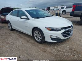 Chevrolet Malibu - zobacz ofertę