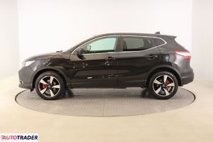 Nissan Qashqai 2014 1.2 113 KM