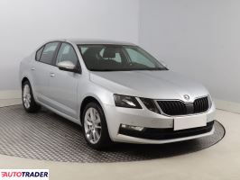 Skoda Octavia 2018 1.8 177 KM