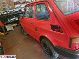 Fiat 126 1992 0.6 25 KM
