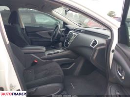 Nissan Murano 2020 3