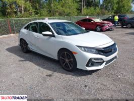 Honda Civic 2021 1